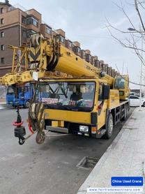 Buy XCMG QY20G Used Crane / 8 Buy XCMG QY20G Used Crane / 8